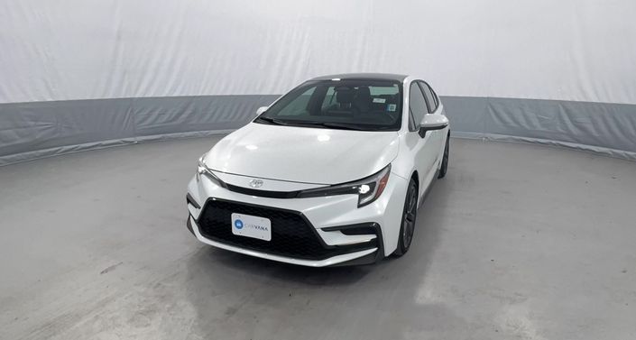 2024 Toyota Corolla SE -
                Akron, NY