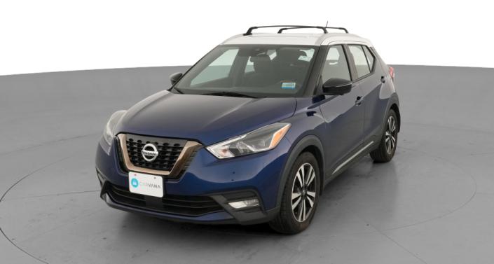 2020 Nissan Kicks SR Hero Image