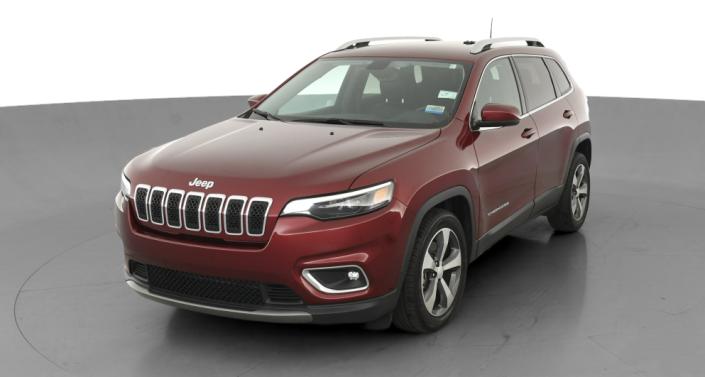 2019 Jeep Cherokee Limited Edition -
                Bessemer, AL
