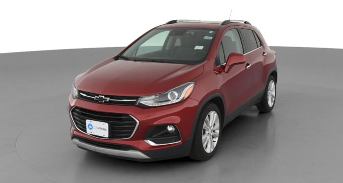 2020 Chevrolet Trax Premier -
                Concord, NC