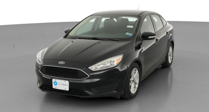 2017 Ford Focus SE Hero Image