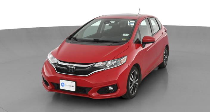 2018 Honda Fit EX -
                Colonial Heights, VA