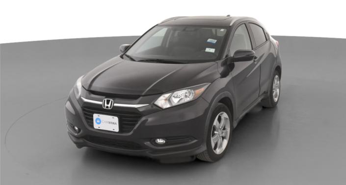 2017 Honda HR-V EX-L -
                Fort Worth, TX