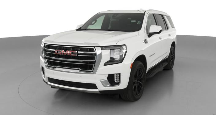 2021 GMC Yukon SLT Hero Image