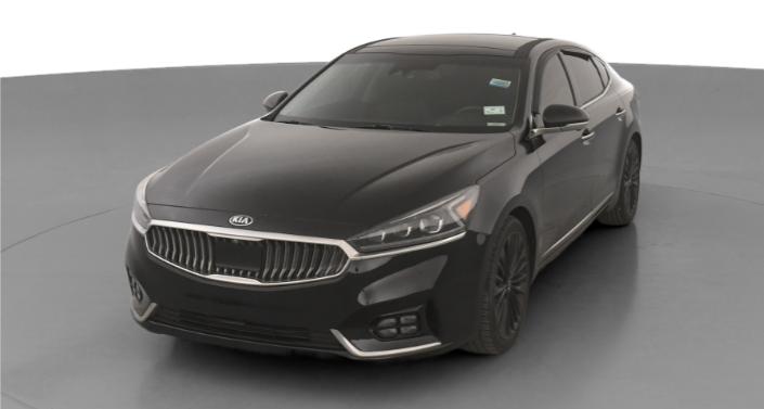 Thumbnail: 2018 Kia Cadenza - 1