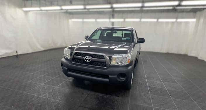 2011 Toyota Tacoma  Hero Image