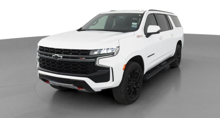 2022 Chevrolet Suburban Z71 -
                Concord, NC