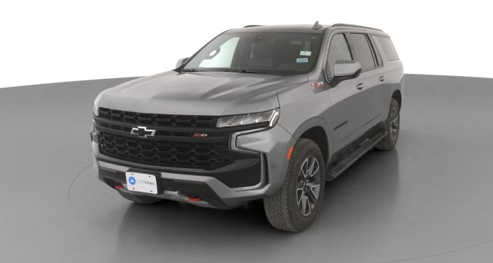 2021 Chevrolet Suburban Z71 Hero Image