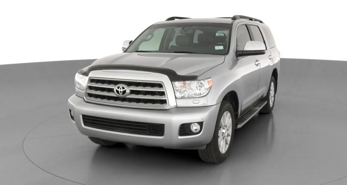 2017 Toyota Sequoia Platinum -
                San Antonio, TX