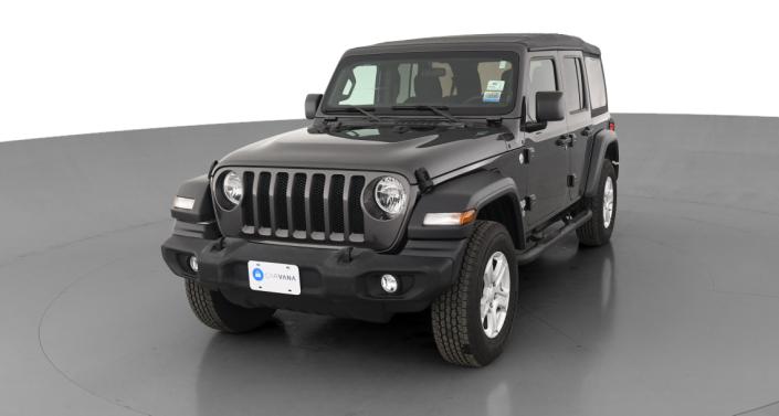 2019 Jeep Wrangler Unlimited Sport S -
                Indianapolis, IN