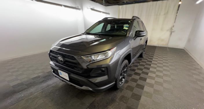 2021 Toyota RAV4 TRD Off Road -
                Framingham, MA