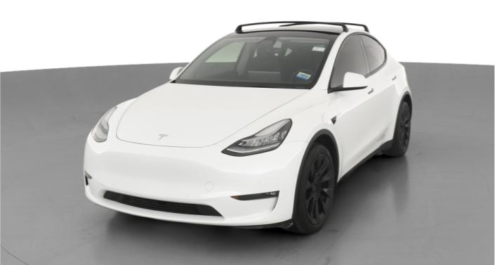 Thumbnail: 2021 Tesla Model Y - 1