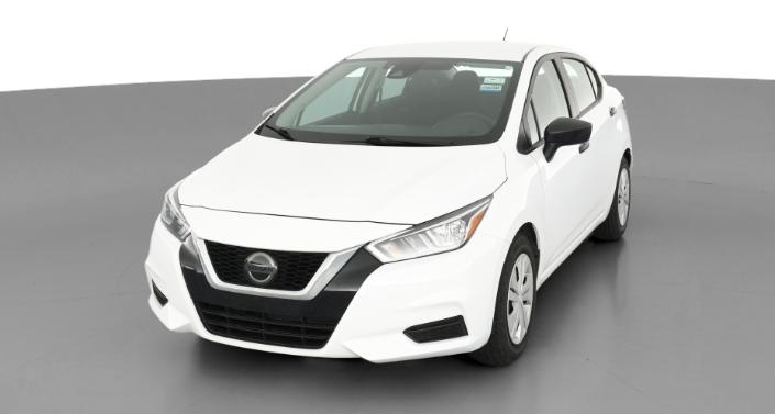 2021 Nissan Versa S -
                Trenton, OH