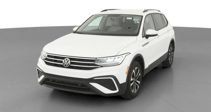 2022 Volkswagen Tiguan S -
                  Tolleson, AZ