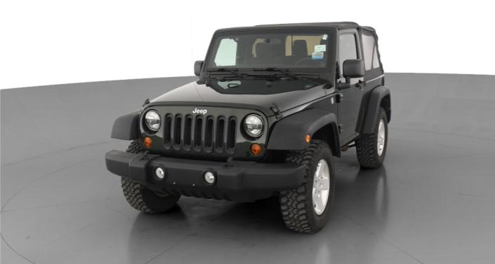 2012 Jeep Wrangler Sport -
                Indianapolis, IN