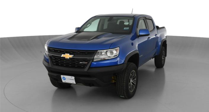 2018 Chevrolet Colorado ZR2 -
                Lorain, OH