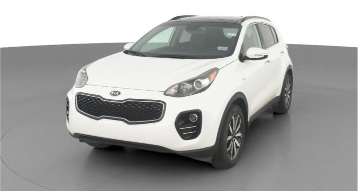 2019 Kia Sportage EX -
                  Hebron, OH
