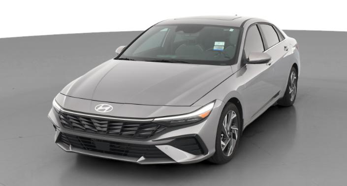 2024 Hyundai Elantra Limited Edition -
                  Bessemer, AL