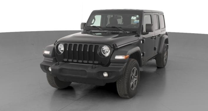 2019 Jeep Wrangler Unlimited Sport S -
                Indianapolis, IN