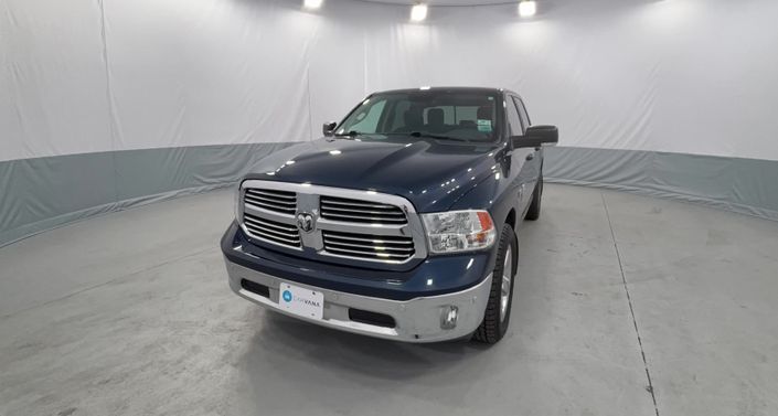 2019 RAM 1500 Classic Big Horn -
                Kansas City, MO