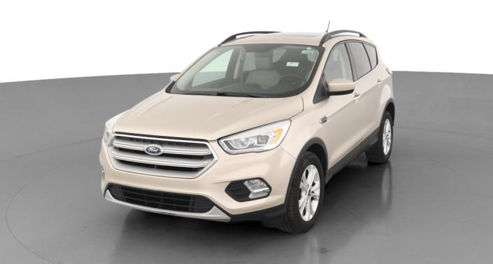 2018 Ford Escape SEL Hero Image