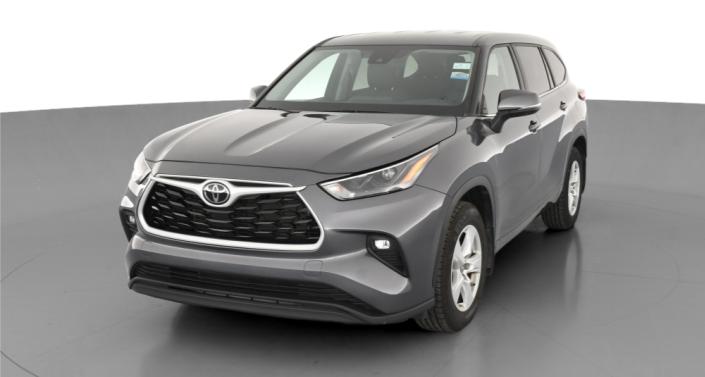 2023 Toyota Highlander LE -
                San Antonio, TX