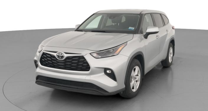 2023 Toyota Highlander LE -
                Haines City, FL