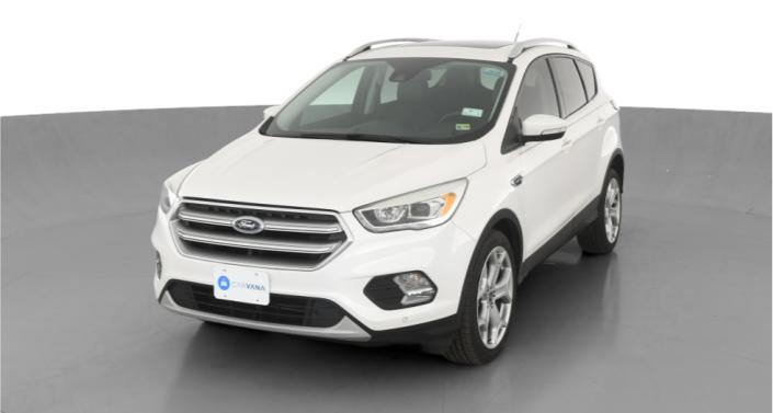 2017 Ford Escape Titanium -
                Colonial Heights, VA