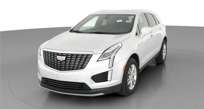 2020 Cadillac XT5 Premium Luxury -
                Bessemer, AL