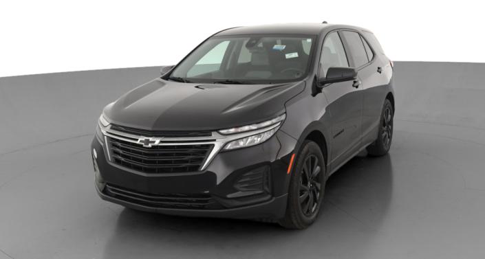 2024 Chevrolet Equinox LS -
                Indianapolis, IN