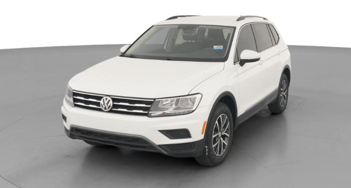 2020 Volkswagen Tiguan SE -
                  Haines City, FL