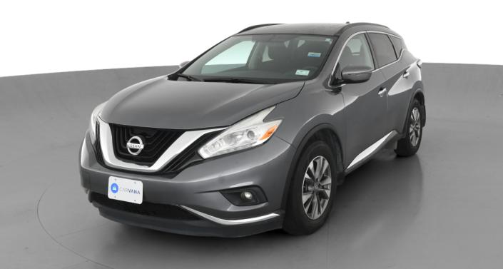 2017 Nissan Murano SV Hero Image