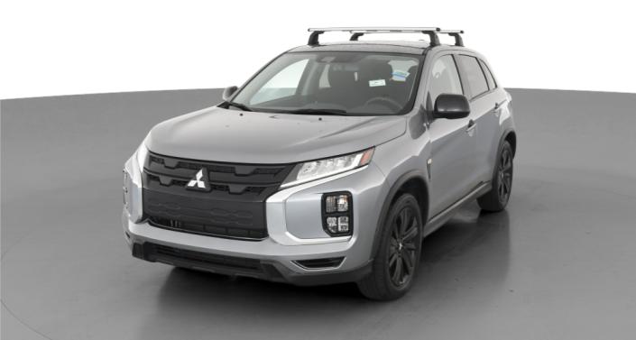 2023 Mitsubishi Outlander Sport LE Hero Image