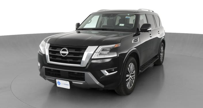 2024 Nissan Armada SL -
                Colonial Heights, VA