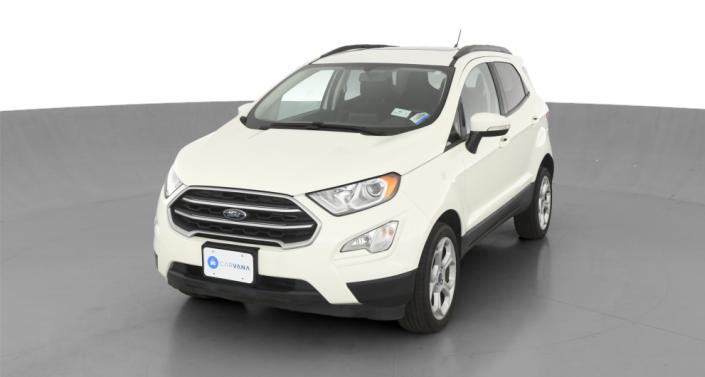 2021 Ford EcoSport SE -
                  Union City, GA
