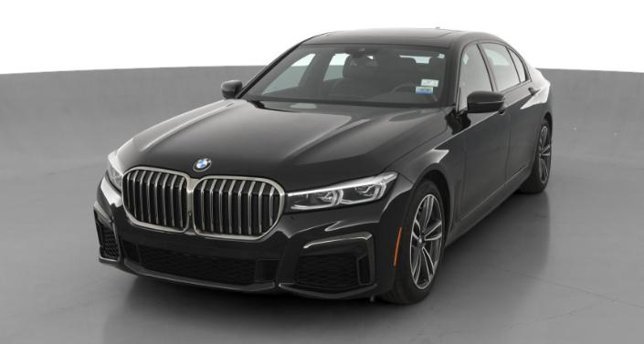 Thumbnail: 2020 BMW 7 Series - 1