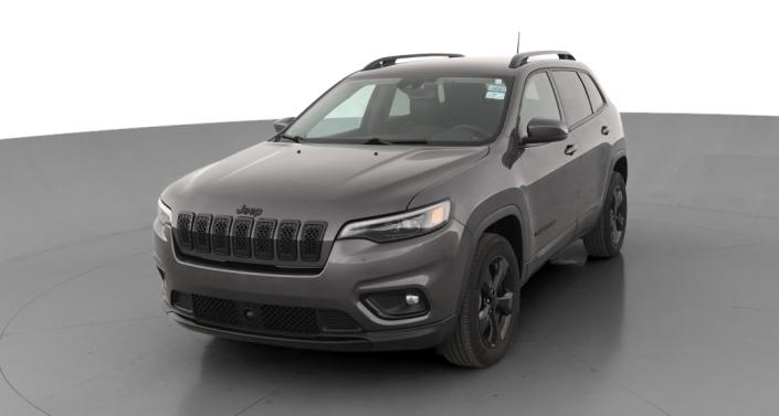2021 Jeep Cherokee Altitude -
                Indianapolis, IN
