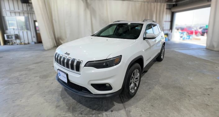 2021 Jeep Cherokee Latitude -
                Houston, TX