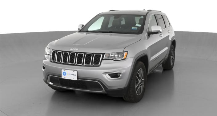 Thumbnail: 2018 Jeep Grand Cherokee - 1