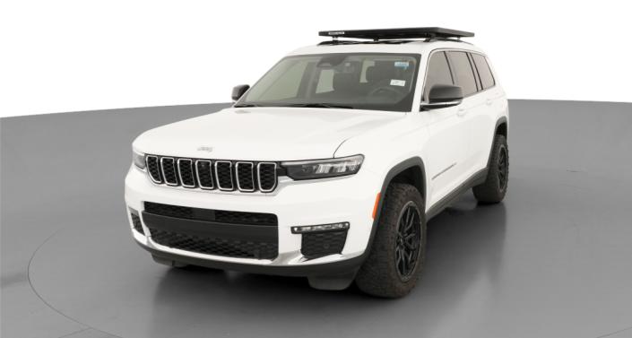 2024 Jeep Grand Cherokee L Limited Edition -
                Auburn, GA