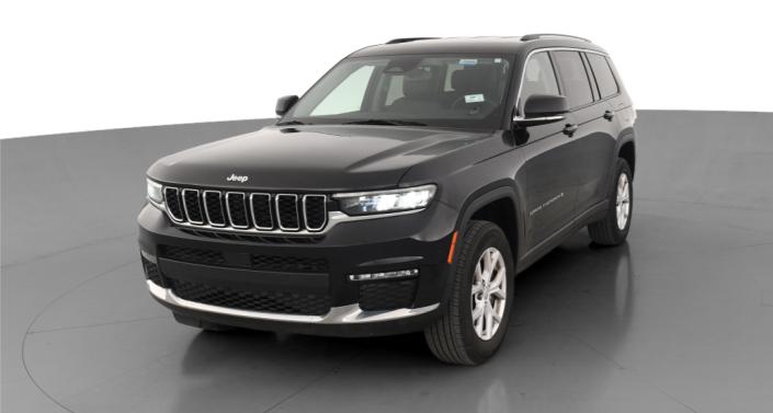 2022 Jeep Grand Cherokee L Limited Edition -
                Indianapolis, IN