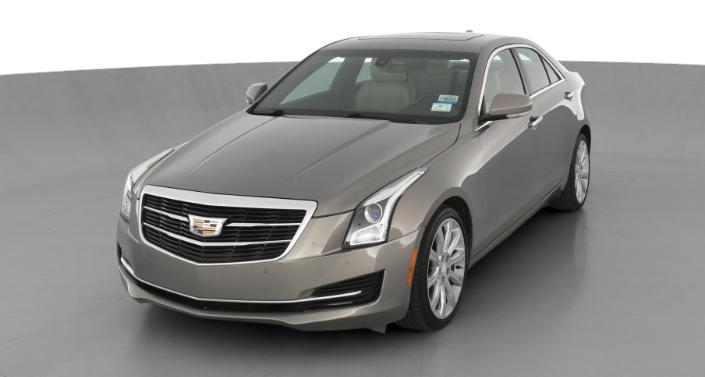 2017 Cadillac ATS Luxury -
                  Colonial Heights, VA