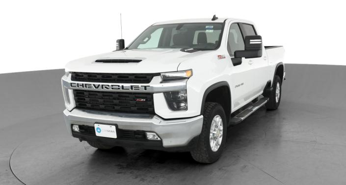 2023 Chevrolet Silverado 2500 LT Hero Image