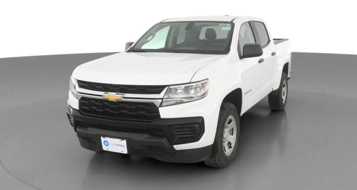 Thumbnail: 2022 Chevrolet Colorado - 1