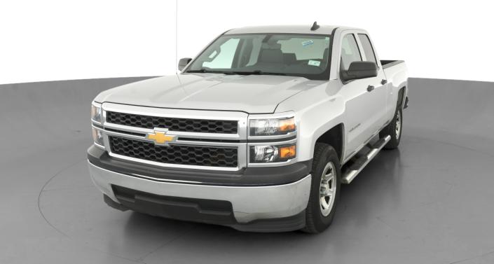2015 Chevrolet Silverado 1500 LS2 -
                  Bessemer, AL