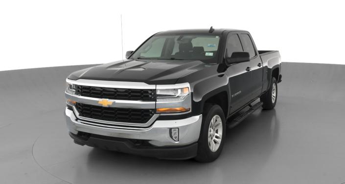 2017 Chevrolet Silverado 1500 LT -
                Colonial Heights, VA