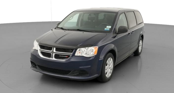 2017 Dodge Grand Caravan SE -
                  Auburn, GA