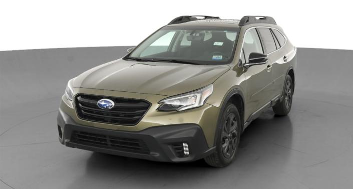 2021 Subaru Outback Onyx Edition -
                Bessemer, AL