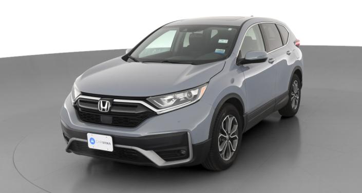 2021 Honda CR-V EX Hero Image