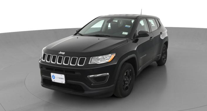 2019 Jeep Compass Sport -
                  Colonial Heights, VA